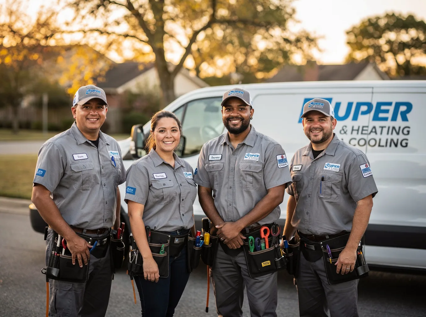 Hvac Repair company in Martinsburg, MO